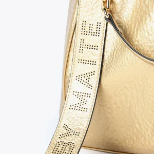 Lola Casademunt Bolsos<Bolso shopper brillante FUCSIA
