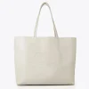 Lola Casademunt Bolsos<Bolso shopper con logo en relieve. FUCSIA