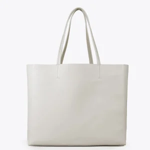 Lola Casademunt Bolsos<Bolso shopper con logo en relieve. FUCSIA