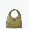 Lola Casademunt Bolsos<Bolso shopper materiales combinados NEGRO
