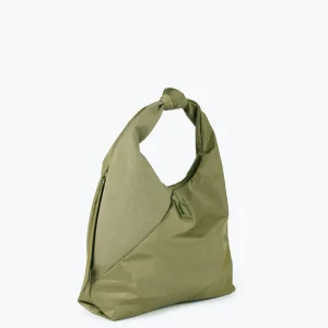 Lola Casademunt Bolsos<Bolso shopper materiales combinados NEGRO