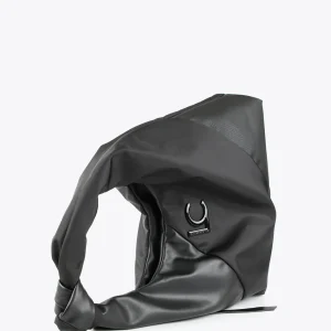 Lola Casademunt Bolsos<Bolso shopper materiales combinados NEGRO