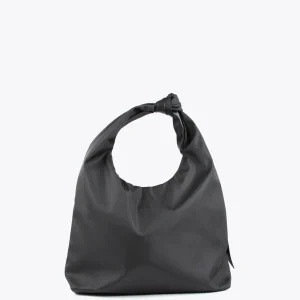 Lola Casademunt Bolsos<Bolso shopper materiales combinados NEGRO