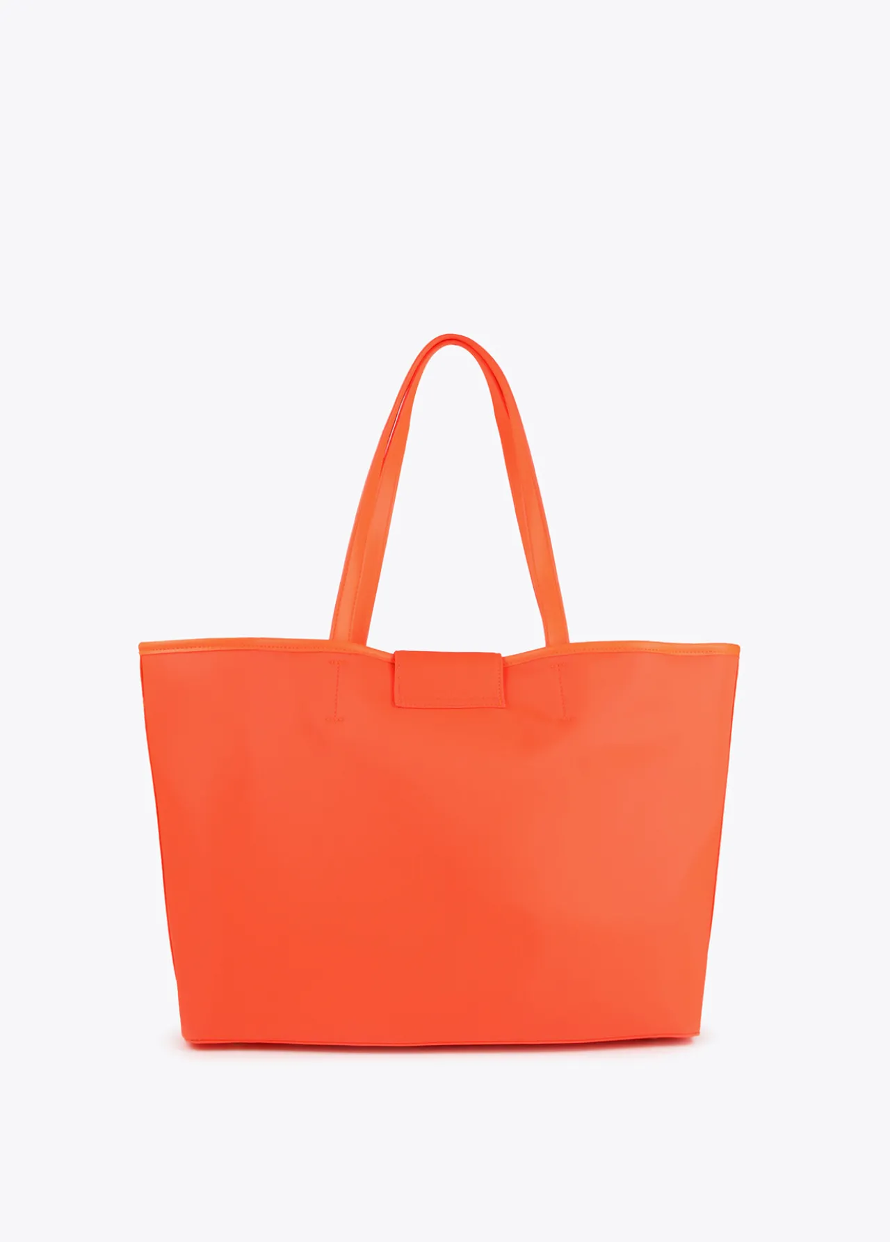 bolso_shopper_nylon_fluor_4-1.webp Lola Casademunt Bolsos<Bolso shopper nylon fluor FUCSIA