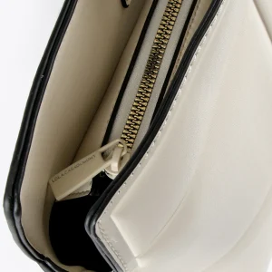 Lola Casademunt Bolsos<Bolso tipo shopper acolchado CAMEL
