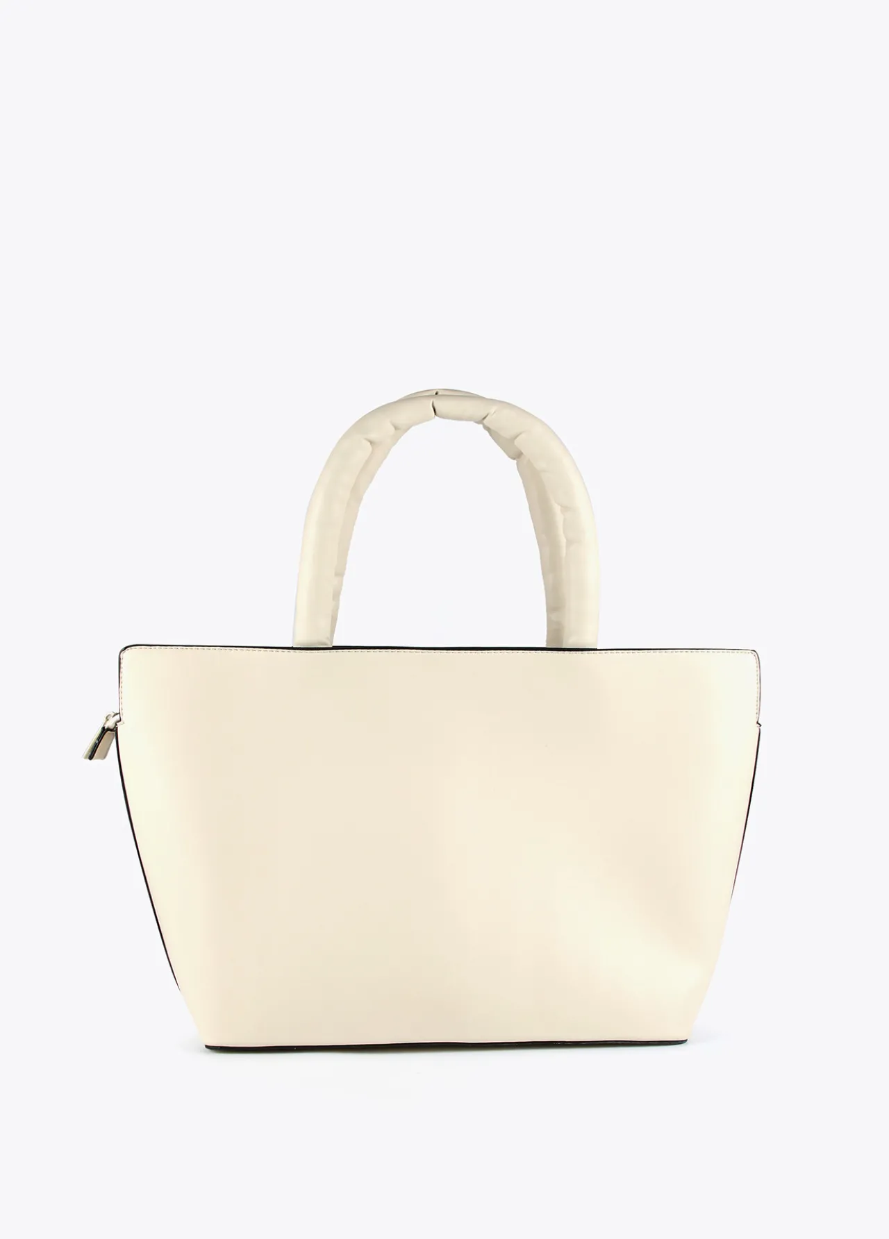 bolso_tipo_shopper_acolchado_3.webp Lola Casademunt Bolsos<Bolso tipo shopper acolchado CAMEL