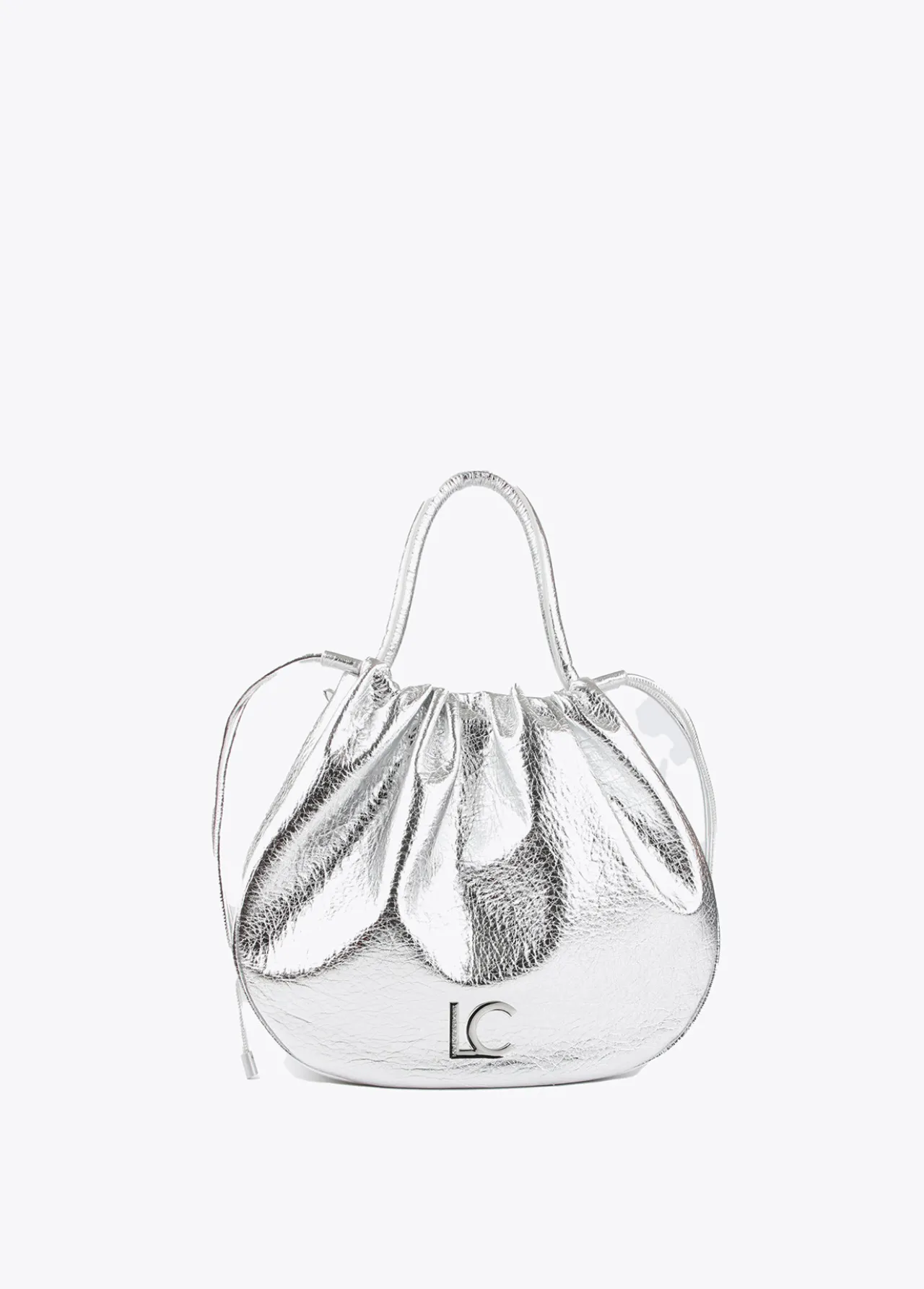 bolso_tipo_shopper_semicirular_0.webp Lola Casademunt Bolsos<Bolso tipo shopper semicirular DORADO