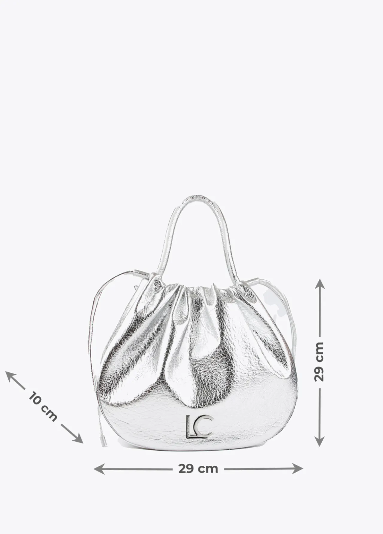 bolso_tipo_shopper_semicirular_6.webp Lola Casademunt Bolsos<Bolso tipo shopper semicirular DORADO