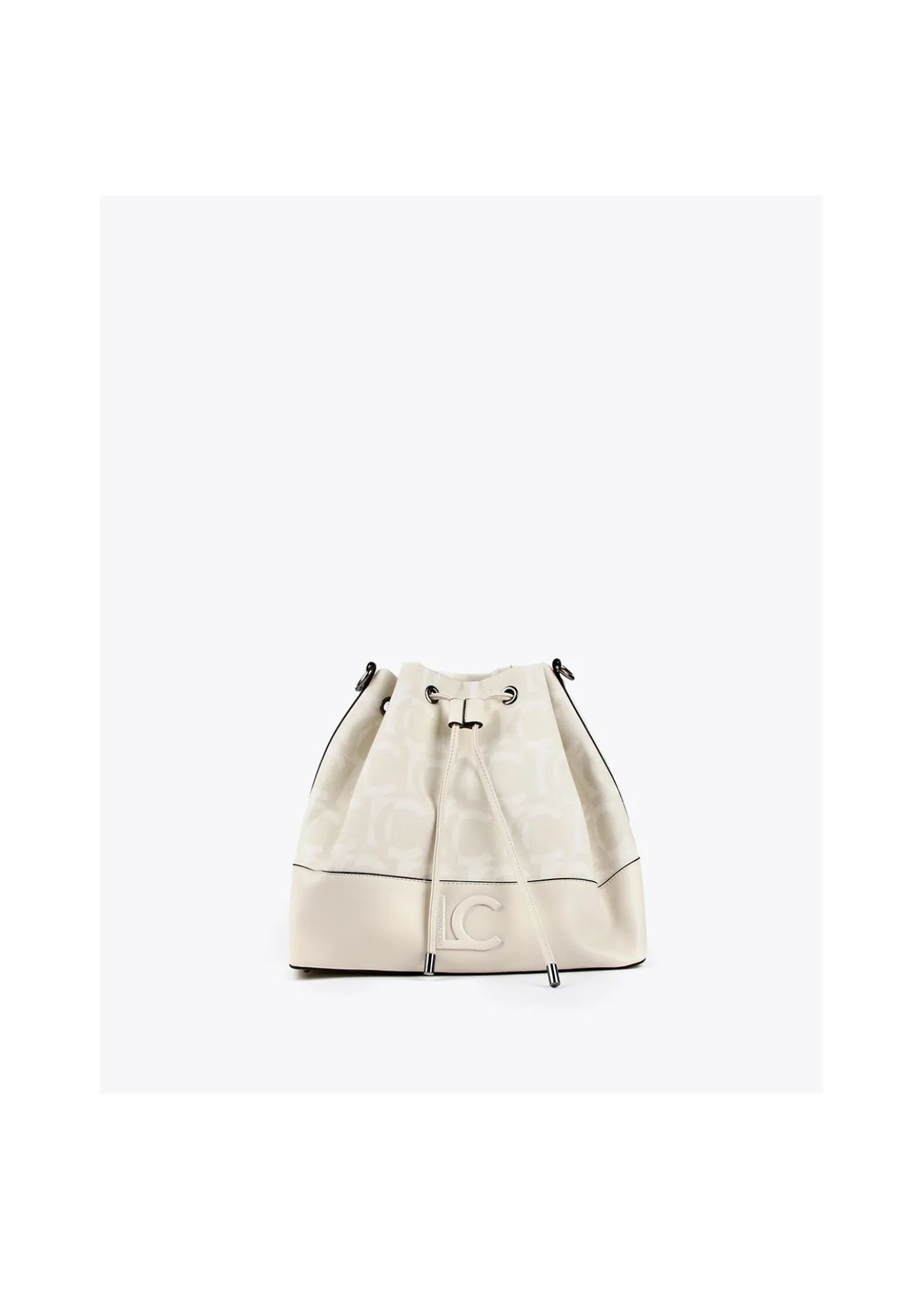 bombonera_color_crudo_2.webp Lola Casademunt Bolsos<Bombonera color . CRUDO