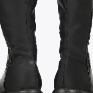 Lola Casademunt Botas Y Botines<Bota de caña alta acolchada NEGRO