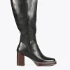Lola Casademunt Botas Y Botines<Bota de cana alta NEGRO-MARRON