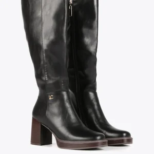 Lola Casademunt Botas Y Botines<Bota de cana alta NEGRO-MARRON