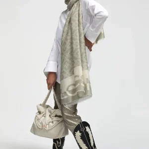 Lola Casademunt Botas Y Botines<Bota estilo cowboy NEGRO-BLANCO