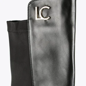 Lola Casademunt Botas Y Botines<Bota mosquetera alta tacon | Calzado | Lola Casademunt MARRON