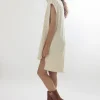 Lola Casademunt Botas Y Botines<Botin media caña dos tejidos |  Calzado | Lola Casademunt MARRON