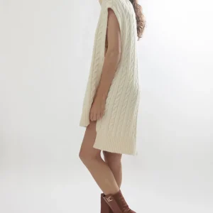 Lola Casademunt Botas Y Botines<Botin media caña dos tejidos |  Calzado | Lola Casademunt MARRON