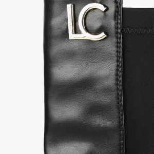 Lola Casademunt Botas Y Botines<Botin media caña dos tejidos | Calzado | Lola Casademunt MARRON