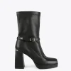 Lola Casademunt Botas Y Botines<Botín con hebilla | Calzado | Lola Casademunt MARRON