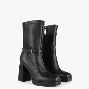 Lola Casademunt Botas Y Botines<Botín con hebilla |  Calzado | Lola Casademunt MARRON