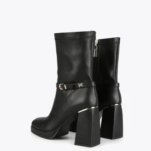 Lola Casademunt Botas Y Botines<Botín con hebilla | Calzado | Lola Casademunt MARRON
