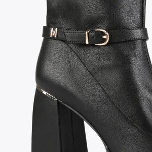 Lola Casademunt Botas Y Botines<Botín con hebilla | Calzado | Lola Casademunt MARRON