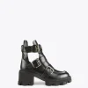 Lola Casademunt Botas Y Botines<Botín con hebillas |  Ver todo | Lola Casademunt NEGRO