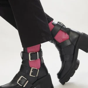 Lola Casademunt Botas Y Botines<Botín con hebillas | Ver todo | Lola Casademunt NEGRO