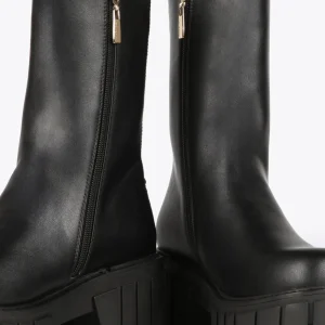 Lola Casademunt Botas Y Botines<Botín con cadena NEGRO