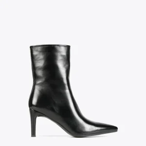 Lola Casademunt Botas Y Botines<Botín tacón NEGRO