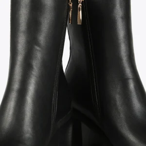 Lola Casademunt Botas Y Botines<Botín tipo cowboy NEGRO