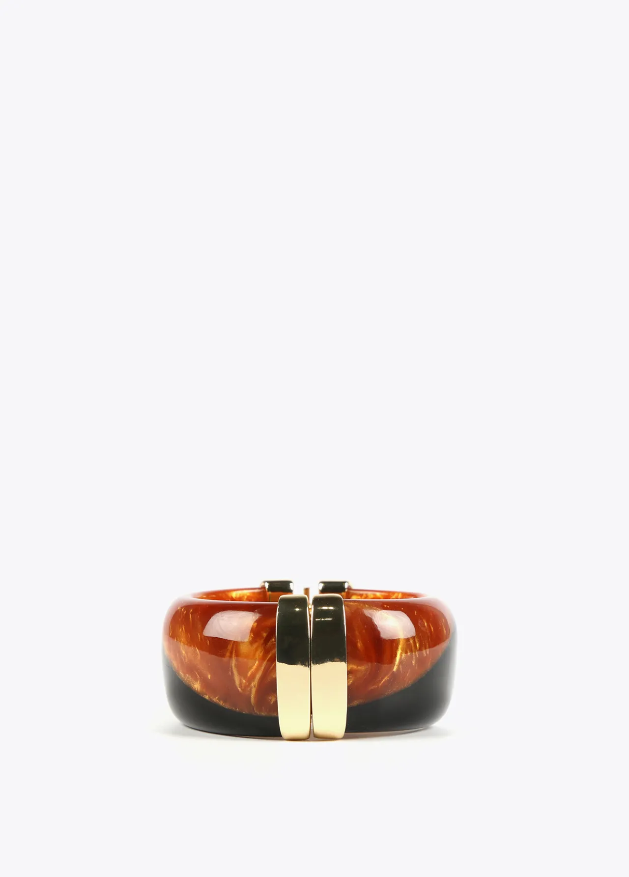 brazalete_estilo_etnico_3.webp Lola Casademunt Bisuteria<Brazalete estilo etnico MARRON