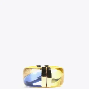 Lola Casademunt Bisuteria<Brazalete rígido colores LIMA
