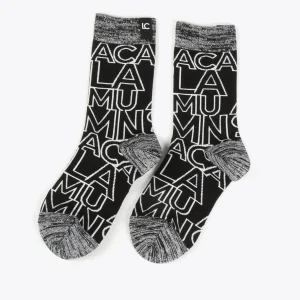 Lola Casademunt Otros Complementos<Caja pack calcetines ROSA-ROJO