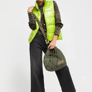Lola Casademunt Animal Print | Camisas Y Blusas<Camisa animal print NEGRO-VERDE