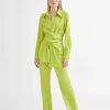 Lola Casademunt Camisas Y Blusas<Camisa anudada LIMA