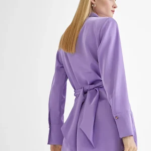 Lola Casademunt Camisas Y Blusas<Camisa anudada LIMA