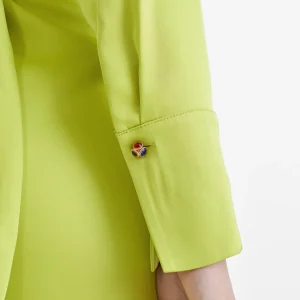 Lola Casademunt Camisas Y Blusas<Camisa anudada LIMA