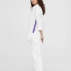 Lola Casademunt Camisas Y Blusas<Camisa basica de algodón BLANCO