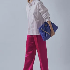 Lola Casademunt Camisas Y Blusas<Camisa botones joya |  COLECCIÓN MAITE | Lola Casademunt BLANCO