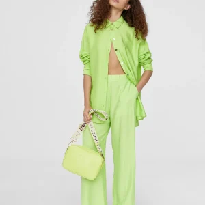 Lola Casademunt Camisas Y Blusas<Camisa básica manga larga LILA