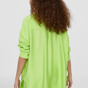 Lola Casademunt Camisas Y Blusas<Camisa básica manga larga LILA