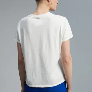 Lola Casademunt Camisetas Y Tops<Camiseta Las Vegas BLANCO