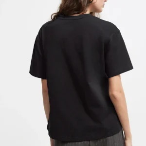 Lola Casademunt Camisetas Y Tops<Camiseta lentejuelas GRIS