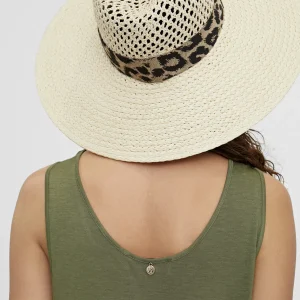 Lola Casademunt Camisetas Y Tops<Camiseta lisa de tirantes CALDERA