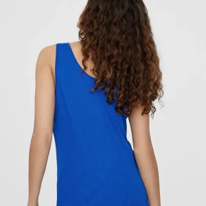Lola Casademunt Camisetas Y Tops<Camiseta lisa de tirantes CALDERA