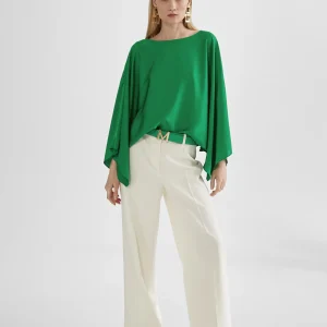 Lola Casademunt Camisetas Y Tops | Camisas Y Blusas<Capa tapabrazos VERDE