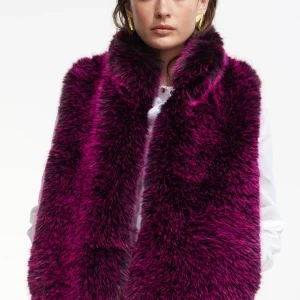 Lola Casademunt Chalecos<Chaleco de pelo ROSA