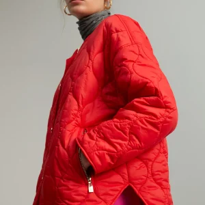 Lola Casademunt Abrigos Y Cazadoras<Chaqueta acolchada AZULELECTRICO