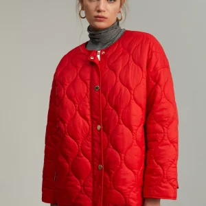 Lola Casademunt Abrigos Y Cazadoras<Chaqueta acolchada AZULELECTRICO