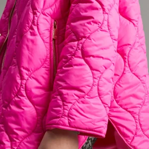 Lola Casademunt Abrigos Y Cazadoras<Chaqueta acolchada AZULELECTRICO
